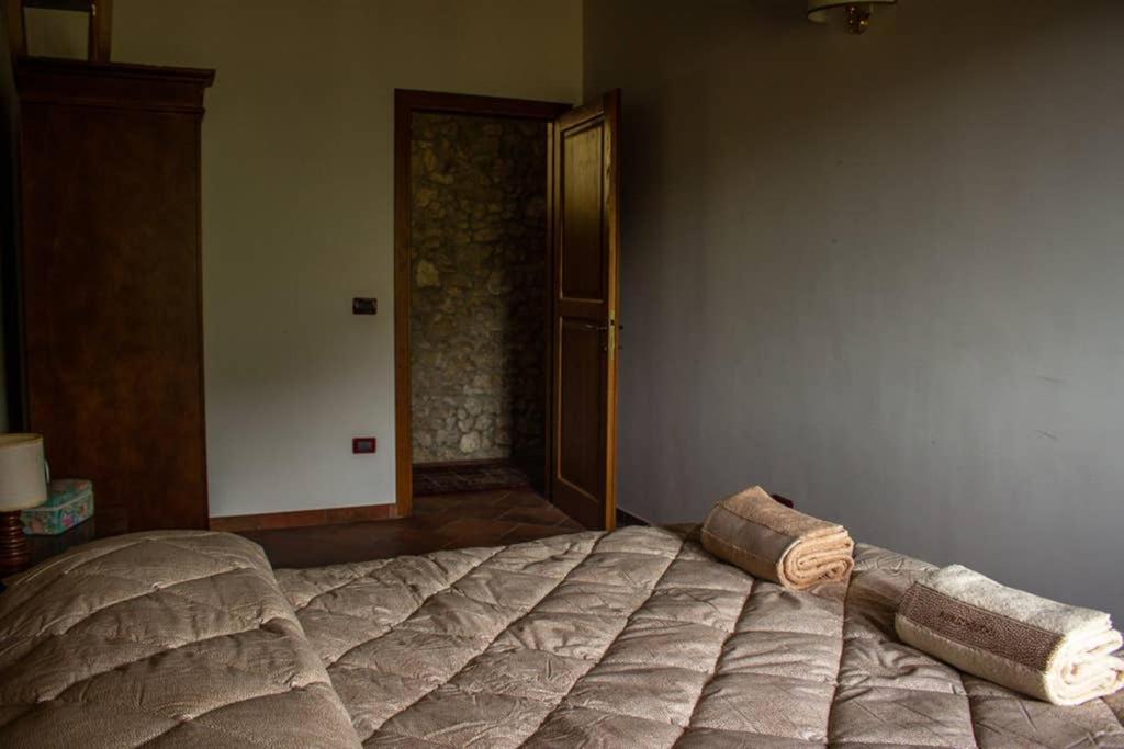 La Caprareccia Villa Fiumata Exterior foto