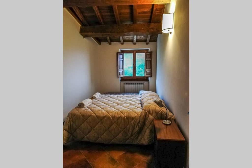 La Caprareccia Villa Fiumata Exterior foto